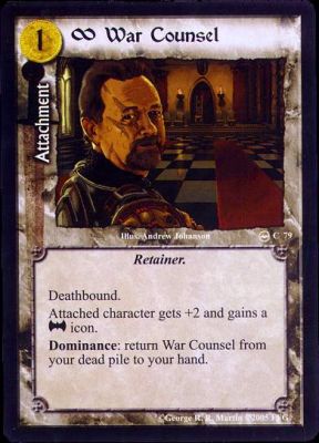 War Counsel